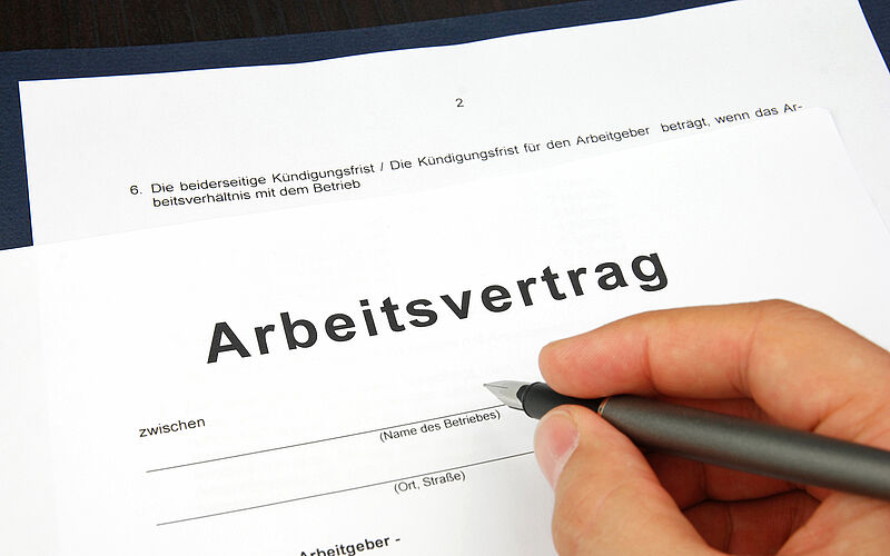 Arbeitsvertrag, Rechtsanwalt, Beratung, Fachanwalt, Arbeitsrecht, Wuppertal, NRW, Arbeitgeber